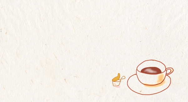 コーヒー　イラスト
