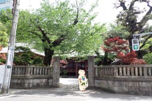 谷中七福神　護国院